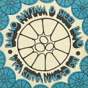 BACAO RHYTHM & STEEL BAND / BIG CROWN VAULTS VOL. 4 (LTD / OCEAN BLUE SMOKE VINY...