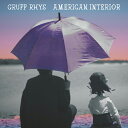 GRUFF RHYS / AMERICAN INTERIOR (2025 REMASTERED BONUS EDITION) (2LP) グリフ・リース レコー...