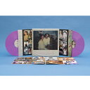 SUFJAN STEVENS / CARRIE & LOWELL - 10TH ANNIVERSARY EDITION (LTD / VIOLET VINYL) (2LP) スフィアン・スティーヴンス レコード アナログ
