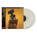 LITTLE SIMZ / SOMETIMES I MIGHT BE INTROVERT (LTD / 帯付き / MILKY CLEAR VINYL) (2L...