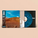 PULP / MORE (LTD / BLUE WHITE MARBLE VINYL / 日本語帯付き) (LP) パルプ レコード アナログ