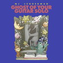 MJ LENDERMAN / GHOST OF YOUR GUITAR SOLO (LP) M・J・レンダーマン レコード アナログ