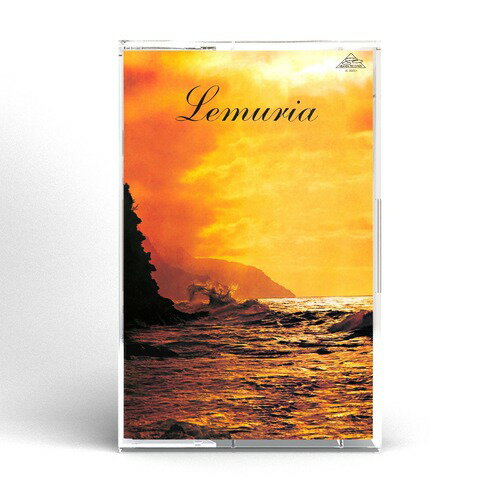 LEMURIA / S.T. (TAPE) レムリア カセット カセットテープ