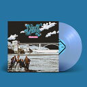 NIGHT MOVES / DOUBLE LIFE (LTD / TRANSPARENT LIGHT BLUE VINYL) (LP) ナイト・ムーブス レコー...