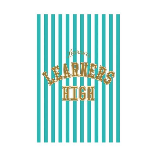 【SALE セール】LEARNERS / LEARNERS HIGH + ボーナス・トラック (TAPE) ラーナーズ カセット カセットテープ