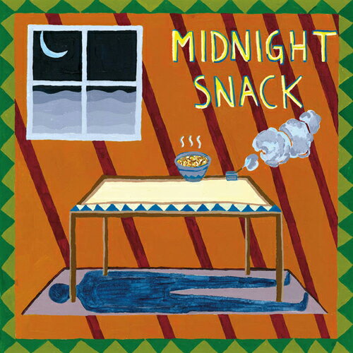 HOMESHAKE / MIDNIGHT SNACK (TAPE) ホームシェイク カセット カセットテープ