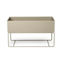 ferm LIVING (t@[rO) | PLANT BOX LARGE (cashmere) | k CeA Aؔ