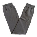 Homie (ホミー) | RAYON SILK ARM COVER (charcoal) | アームカバー シンプル お洒落(4)