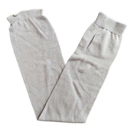 Homie (ホミー) | RAYON SILK ARM COVER (gray) | アームカバー シンプル お洒落 Homie (ホミー) | RAYON SILK ARM COVER (gray) | アームカバー シンプル お洒落