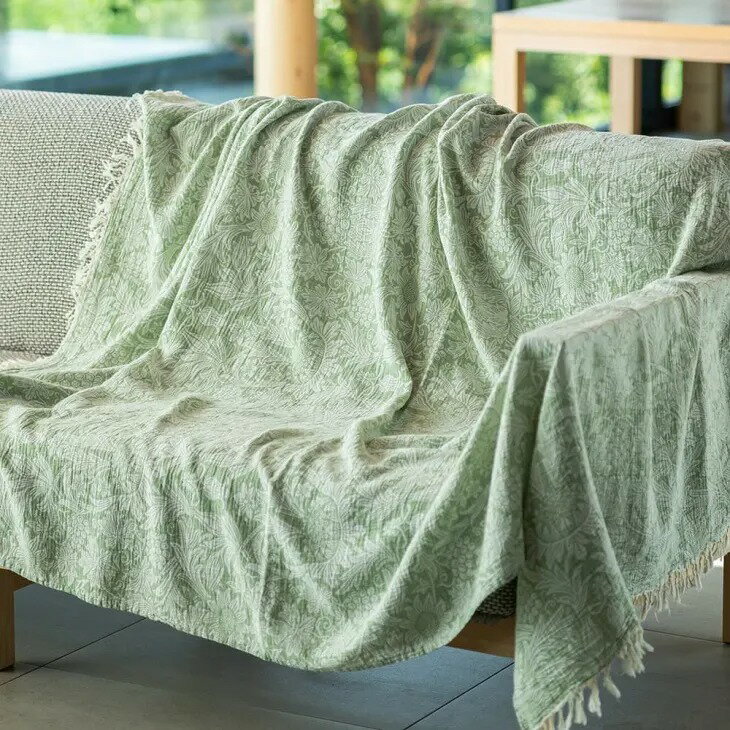 KLIPPAN (åѥ) | ե (green) | åȥ󥹥 (140x200cm)  ֥󥱥å ꥢ...