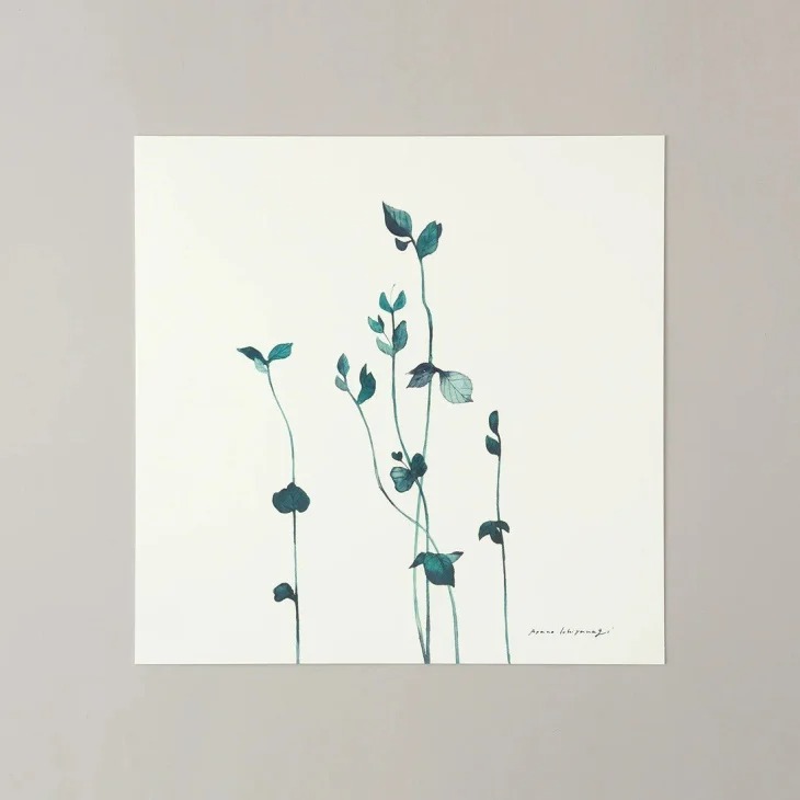 a good view | ץ饦 (green) | 30x30cm ̲ ȥݥ