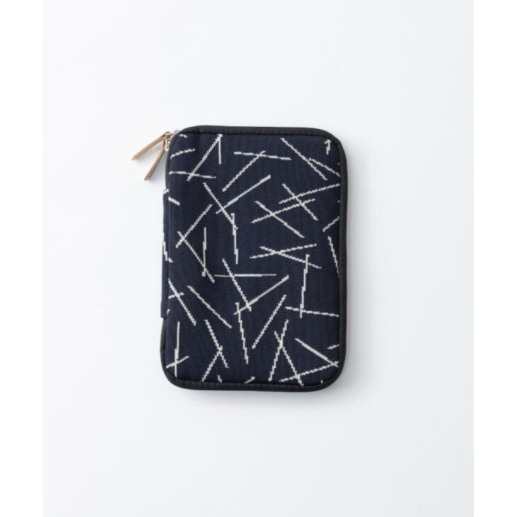 TRICOTE (トリコテ) | MCH HAND BOOK CASE S (stick) | 母子手帳ケース ポーチ 小物入れ お洒落 かわいい