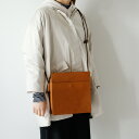 yuruku (N) | Square Box Pouch (brown) | V_[obO Y ㎿U[