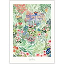 La Poire | Garden | 50x70cm アートプリント/アートポスター 北欧 デンマーク