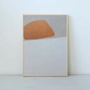 【スーパーSALE限定プライス】Abstract Art (IAA-53357) 415x575mm | キャンバスアート | アートパネル ポスター アブスト...