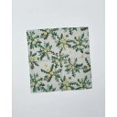 otsukiyumi | Handkerchief Tanpopo (yellow) | ハンカチクロス おしゃれ ギフト お出かけ
