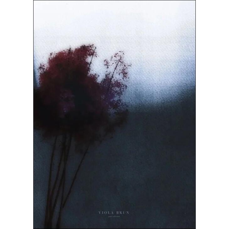 Viola Brun | Forever Dawn | A3 (297x420mm) アートポスター 北欧 写真 デンマーク