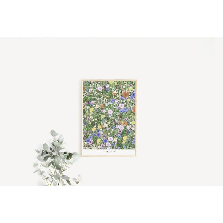 Viola Brun | Hampstead heath | 50x70cm アートプリント/アートポスター 北欧 デンマーク 写真