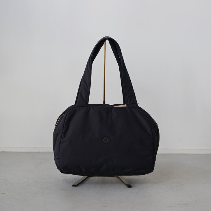 CLEDRAN (クレドラン) | CITRO BOSTON (black) | トートバッグ 鞄