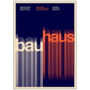 Nordd Studio | Bauhaus art | 50x70cm アートプリント/アートポスター 北欧 デンマーク バウハウス ギフト 玄関 ポスター ...