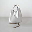 blancle (ブランクレ) | M.LEATHER SIMPLE SHOPPING BAG (silver) | トートバッグ 鞄(4)
