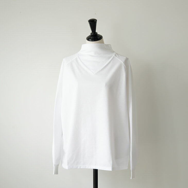 ��ǯ�ۤ�������ʡ�ޥ������euphoric' (�桼�ե���å�) | TYPEWRITER HIGH-NECK TOPS (off/sax) | �ȥåץ� ����...