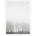 Ingrey Studio | Morning Fog | 30x40cm アートプリント/アートポスター 北欧 デンマーク 写真 風景