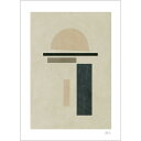 THE POSTER CLUB x Alexandra Papadimouli | Impression 03 | 50x70cm アートプリント/アートポスタ...