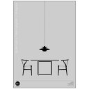 PK CPH | Pk Poster™ (N.03) | 50x70cm アートプリント/アートポスター 北欧 デンマーク 家具