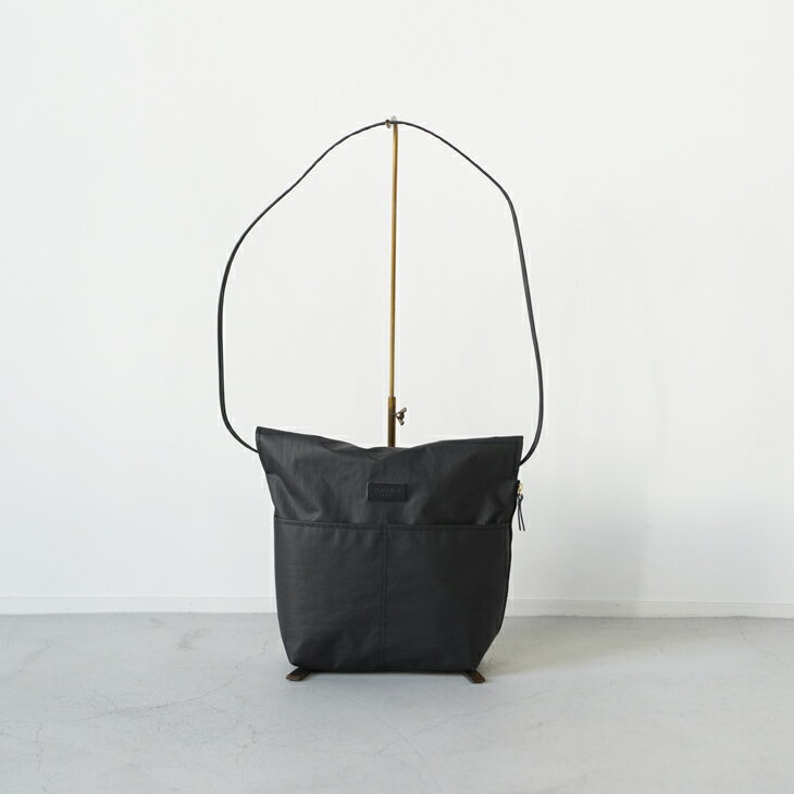 【年越し・新春福袋セール】CLEDRAN (クレドラン) | ETE 2WAY BAG (black / beige) | ショルダーバッグ 2WAY 鞄