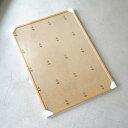 WANDKIND | SOLID WOOD FRAME (oak light) | 50x70cm ポスターフレーム 額縁 オーク 木製 ギフト 玄関 フォトフ...