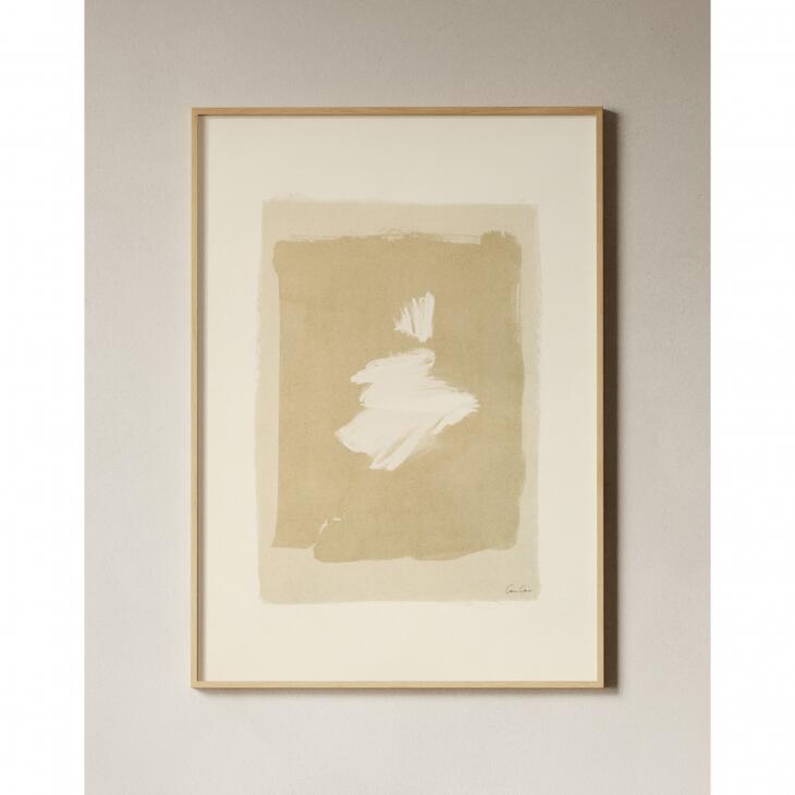 CARO CARO PRINTS | Abstract Forms No. 32 (ABST-32) | アートプリント/アートポスター (50x70cm) 北欧