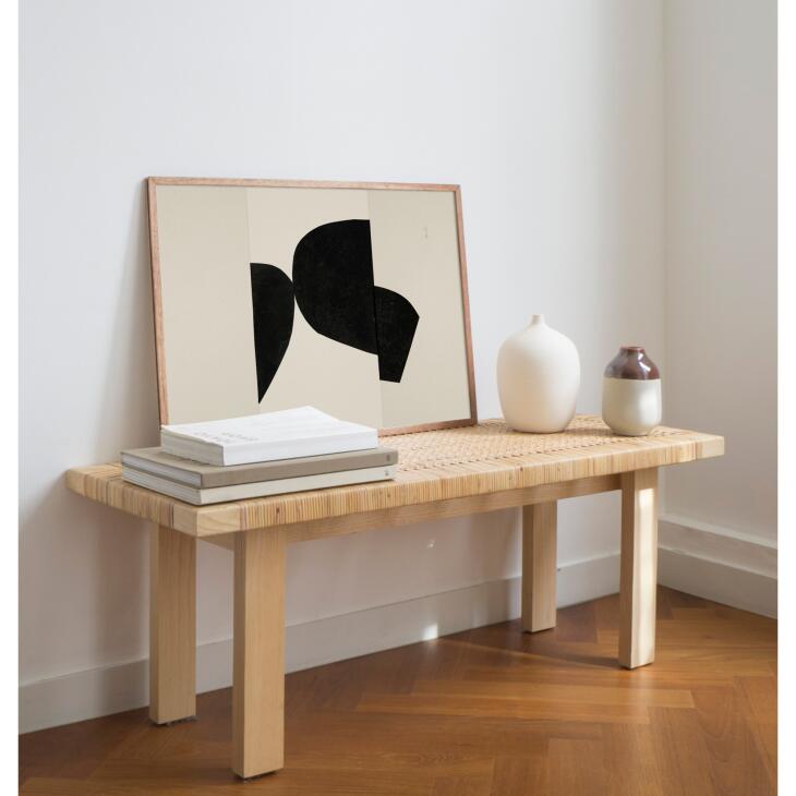 CARO CARO PRINTS | Abstract Forms No. 35 (ABST-35) | アートプリント/アートポスター (50x70cm) 北欧
