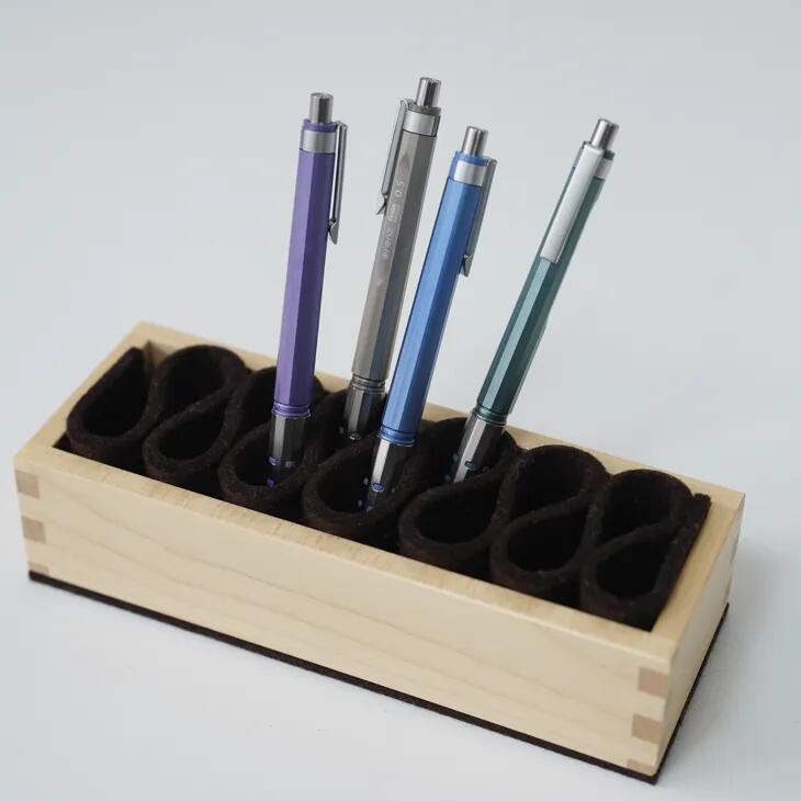 【年越し・新春福袋セール】Pentel (ぺんてる) | orenz AT オレンズAT 0.5芯 ニュアンスカラー | シャープペンシル デュアルグリップ くすみカラー