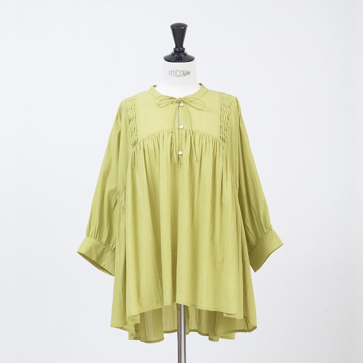 ��ǯ�ۤ�������ʡ�ޥ������HEAVENLY (�إ֥�꡼) | CAMBRIC PINTUCK DOLMAN PULLOVER (citron) | �ȥåץ� ...