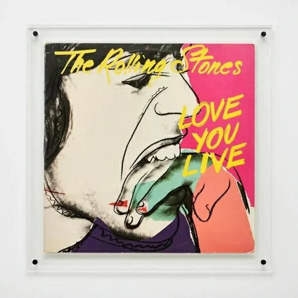 ALUNA (アルナ) | UVアクリル製レコードフレーム | LPスケルトン シングル仕様 フレーム 額縁 アナログ..