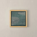 a good view | SUOMI (dark blue) | 20x20cm フレームセット 北欧 アートポスター おしゃれ リビング スオミ エリザ デ...