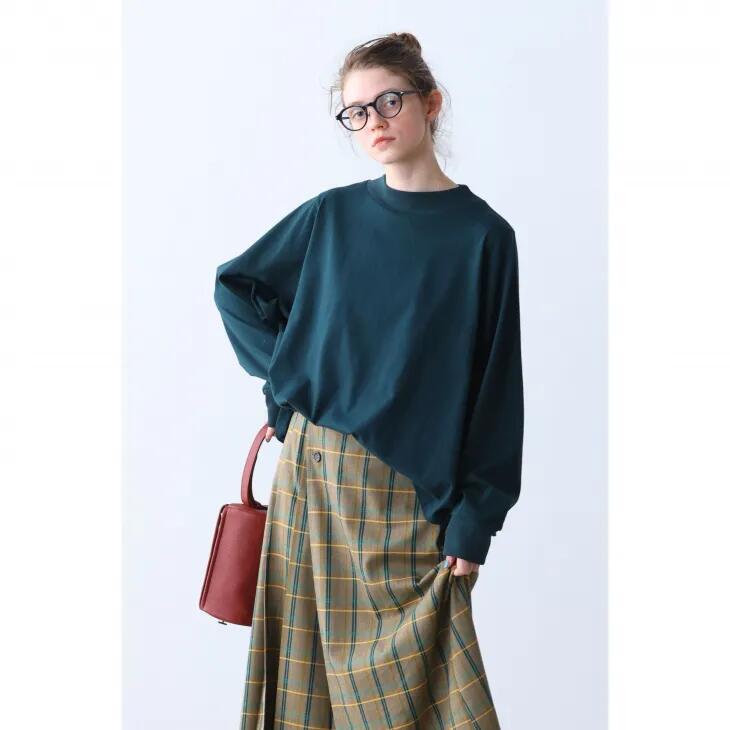 KELEN (ケレン) | HEM TUCK TOPS 