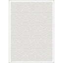 DISNEY | Mickey Mouse Grey Stripes | 30x40cm アートプリント/ポスター | ディズニー ミッキーマウス かわいい レ...