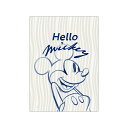 【お取り寄せ/納期約2ヶ月】DISNEY | Mickey Mouse Hello | 4サイズ展開 アートプリント/ポスター | ディズニー ミッキーマウス ...
