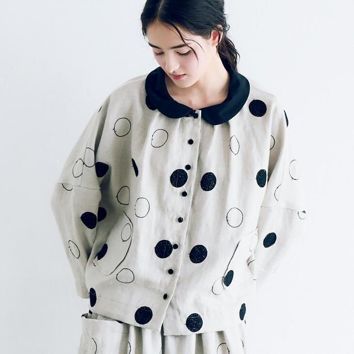 ��ǯ�ۤ�������ʡ�ޥ������MAGALI | ROND��ͥ󡦥饦��ɥ��顼�֥饦�� (�ʥ�����) | �֥饦�� �ȥåץ� �ޥ��� �ɥå� �ʥ����� �ݶ�