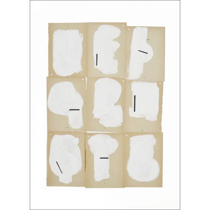 THE POSTER CLUB x ATELIER CPH | Cover | 50x70cm アートポスター 北欧 デンマーク