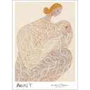 北欧雑貨と音楽 HAFEN ハーフェンで買える「THE POSTER CLUB x SOFIA LIND | Aries 牡羊座 | A5 アートポスター 北欧 ポスタークラブ ソフィアリンド 星座 おひつじ座 メール便送料無料」の画像です。価格は2,200円になります。