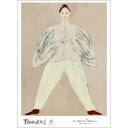 北欧雑貨と音楽 HAFEN ハーフェンで買える「THE POSTER CLUB x SOFIA LIND | Taurus 牡牛座 | A5 アートポスター 北欧 ポスタークラブ ソフィアリンド 星座 おうし座 メール便送料無料」の画像です。価格は2,200円になります。