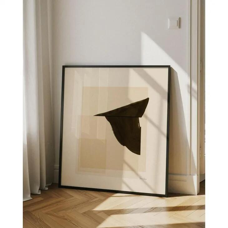 樂天商城 - CARO CARO PRINTS | Collage No. 36 (MNLT-36) | アートプリント/アートポスター (50x50cm) 北欧 デンマーク