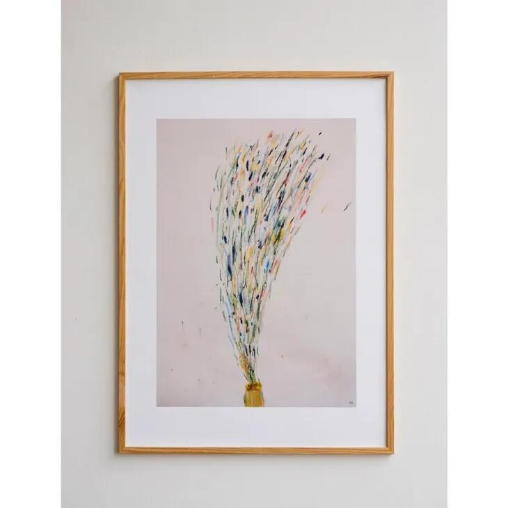 FINE LITTLE DAY | SALUTT | アートプリント/ポスター (50x70cm) ファインリトルデイ 北欧 スウェーデ..