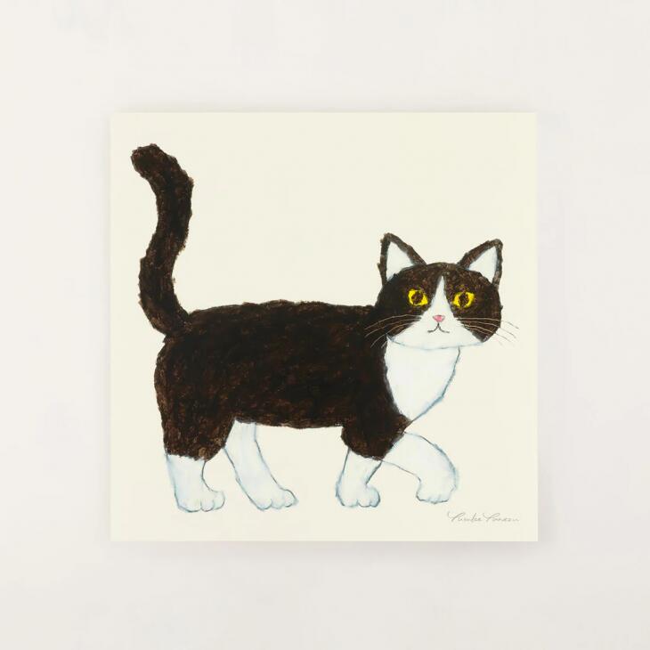 【SALE セール】PAPER COLLECTIVE | LE BLEU II | アートプリント/アートポスター (30x40cm)【北欧 シンプル インテリア おしゃれ】