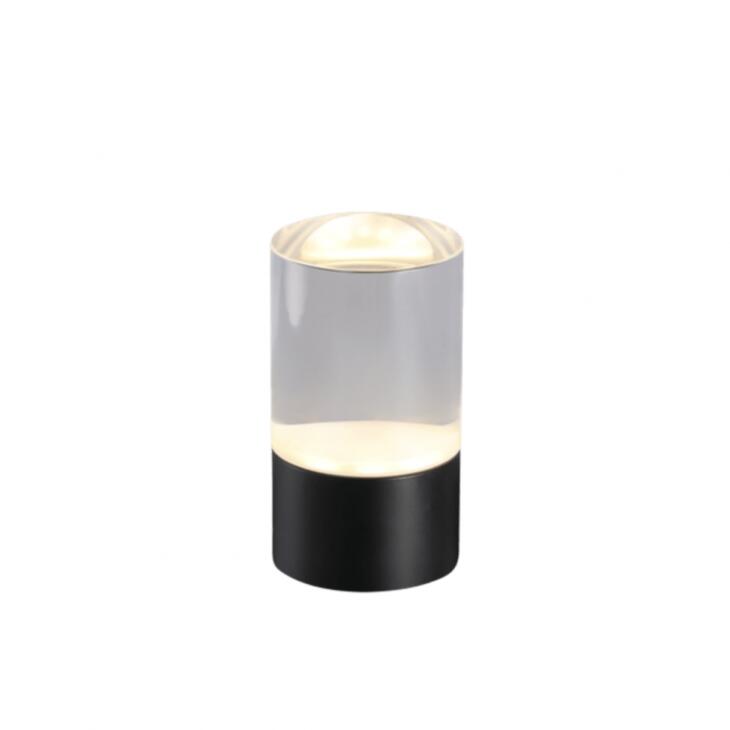 UYUNI LIGHTING | LED リチャージャブル グローロッド S W4.5x8cm | 照明 ポータブ...