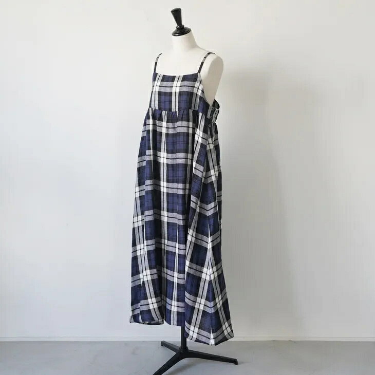 Rakuten - O'NEIL of DUBLIN | TARTAN CAMISOLE DRESS (leckavrea) size 8 | オニールオブダブリン キャミソールワンピース