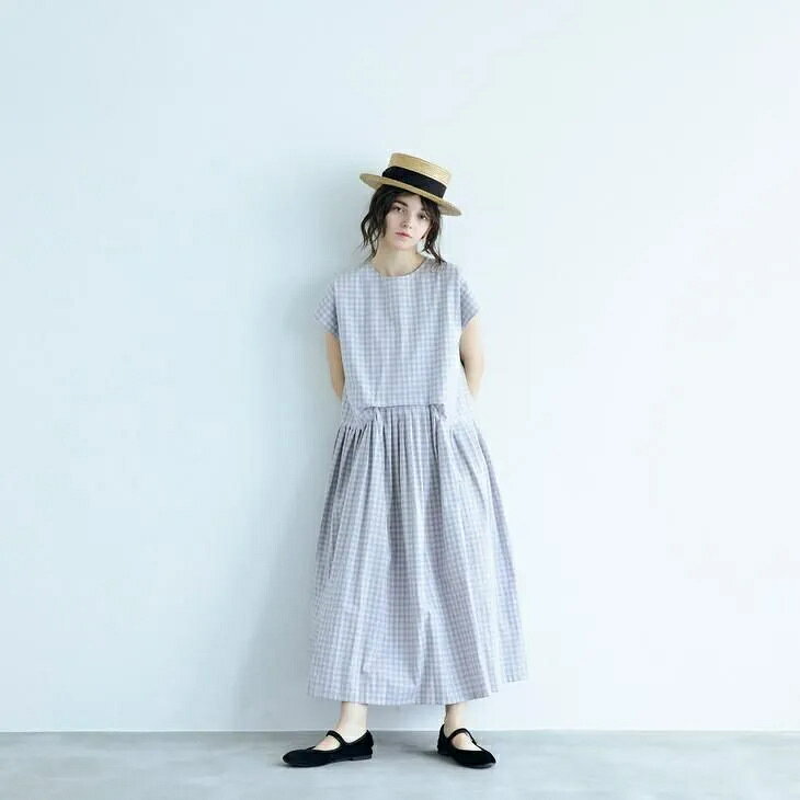 【新品】  MAGALI / マガリ | ストライプコットン サイドボタン ブラウス | ネイビー | レディース 楽天市場】MAGALI マガリ ストライプリネン アンティークカラー
